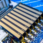 Gigabyte Booth Tour NVIDIA RTX PRO 6000 1