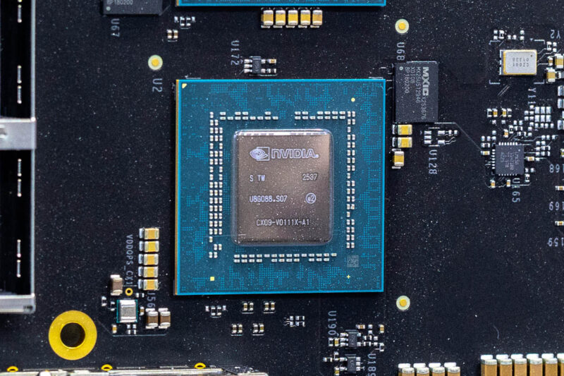 Gigabyte Booth Tour NVIDIA S TW 2537 2