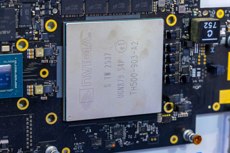 Gigabyte Booth Tour NVIDIA S TW 2537 3