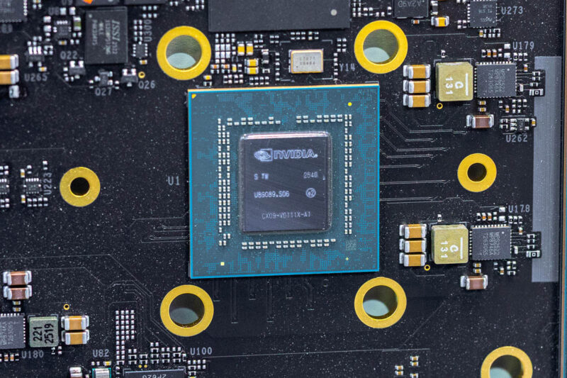 Gigabyte Booth Tour NVIDIA S TW 2540 1