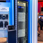 Gigabyte Booth Tour NVIDIA Vera Rubin NVL72 Rack 1