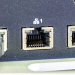 Gigabyte Booth Tour NVIDIA Vera Rubin NVL72 Rack 12