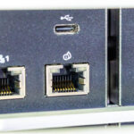 Gigabyte Booth Tour NVIDIA Vera Rubin NVL72 Rack 13