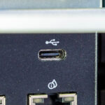 Gigabyte Booth Tour NVIDIA Vera Rubin NVL72 Rack 14