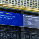 Gigabyte Booth Tour NVIDIA Vera Rubin NVL72 Rack 2