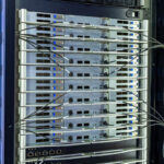 Gigabyte Booth Tour NVIDIA Vera Rubin NVL72 Rack 4