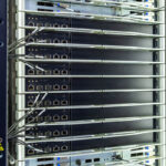 Gigabyte Booth Tour NVIDIA Vera Rubin NVL72 Rack 5