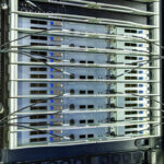 Gigabyte Booth Tour NVIDIA Vera Rubin NVL72 Rack 6