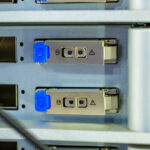 Gigabyte Booth Tour NVIDIA Vera Rubin NVL72 Rack 7