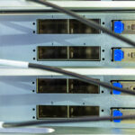 Gigabyte Booth Tour NVIDIA Vera Rubin NVL72 Rack 8