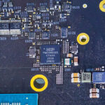 Gigabyte Booth Tour NXP PMCXN556S Chip 1