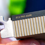 Gigabyte Booth Tour RTX PRO 4500 1