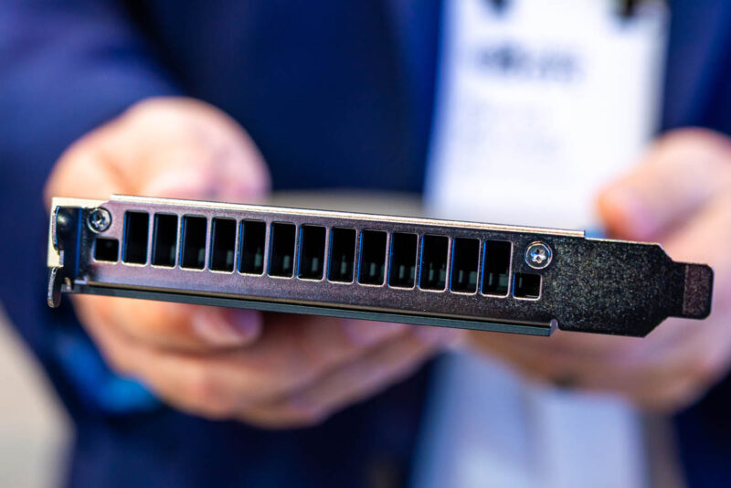 Gigabyte Booth Tour RTX PRO 4500 3