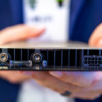 Gigabyte Booth Tour RTX PRO 4500 4