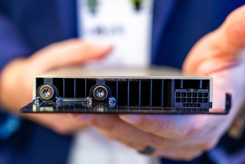 Gigabyte Booth Tour RTX PRO 4500 4