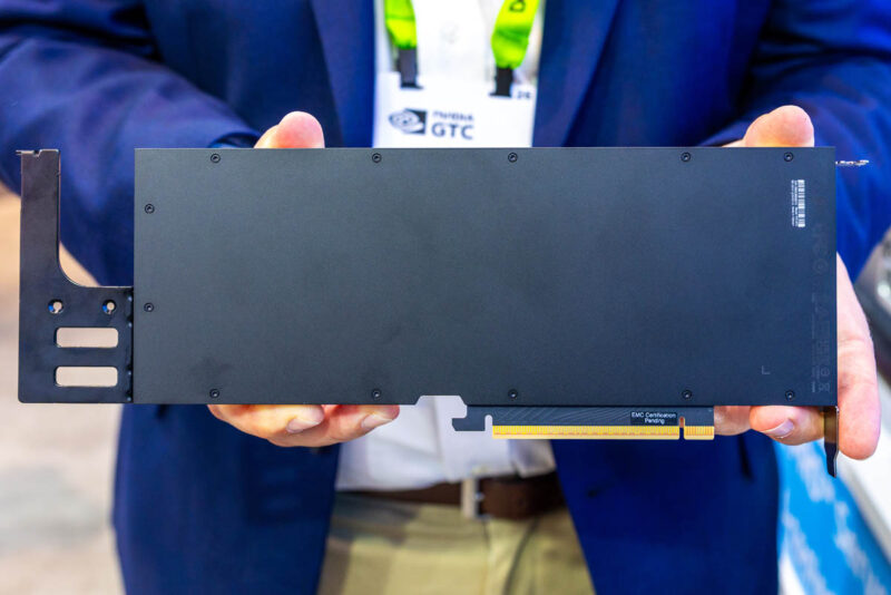 Gigabyte Booth Tour RTX PRO 4500 5