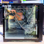 Gigabyte Booth Tour W775 V10 L01 1