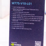 Gigabyte Booth Tour W775 V10 L01