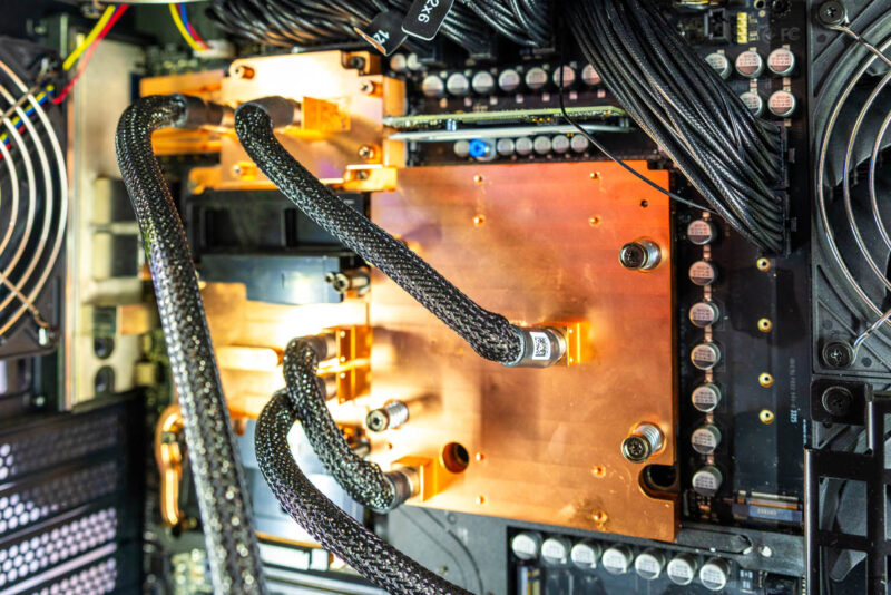 Gigabyte Booth Tour W775 V10 L01 7