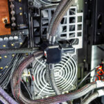 Gigabyte Booth Tour W775 V10 L01 8