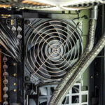 Gigabyte Booth Tour W775 V10 L01 Fans 3