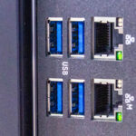 Gigabyte Booth Tour W775 V10 L01 USB Type A Ports 1