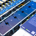 Gigabyte Booth Tour XL44 SX2 AAS1 Fans 1