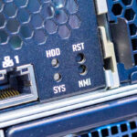 Gigabyte Booth Tour XL44 SX2 AAS1 Front Indicators 1