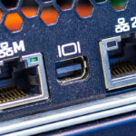 Gigabyte Booth Tour XL44 SX2 AAS1 Front IO 3