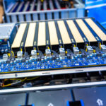 Gigabyte Booth Tour XL44 SX2 AAS1 Inside 2