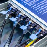 Gigabyte Booth Tour XLS4 SX2 LAS1 Backplane 1