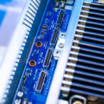 Gigabyte Booth Tour XLS4 SX2 LAS1 Inside 1