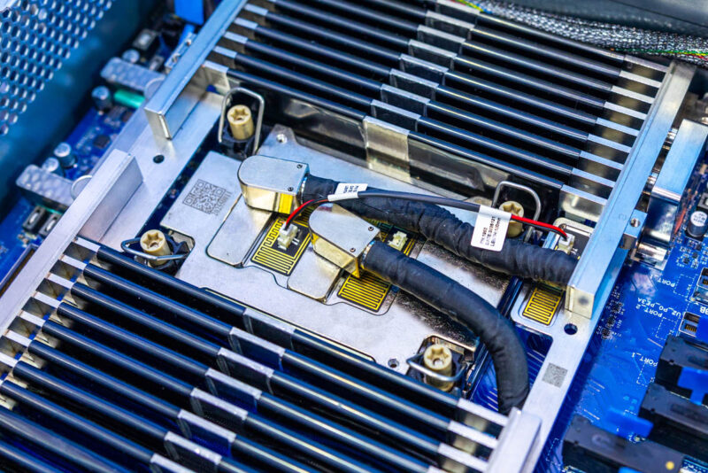 Gigabyte Booth Tour XLS4 SX2 LAS1 Inside 2