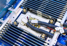 Gigabyte NVIDIA Vera Rubin and More at NVIDIA GTC 2026 Gigabyte Booth Tour XLS4 SX2 LAS1 Inside 3