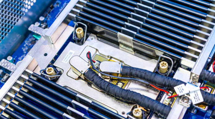 Gigabyte NVIDIA Vera Rubin and More at NVIDIA GTC 2026 Gigabyte Booth Tour XLS4 SX2 LAS1 Inside 3