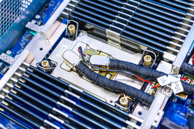 Gigabyte Booth Tour XLS4 SX2 LAS1 Inside 3