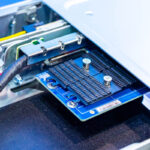 Gigabyte Booth Tour XLS4 SX2 LAS1 Inside 4