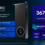 Intel Arc Pro B70 B65_B70 Details