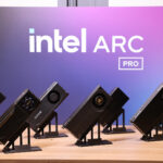 Intel Arc Pro B70 Partner Cards