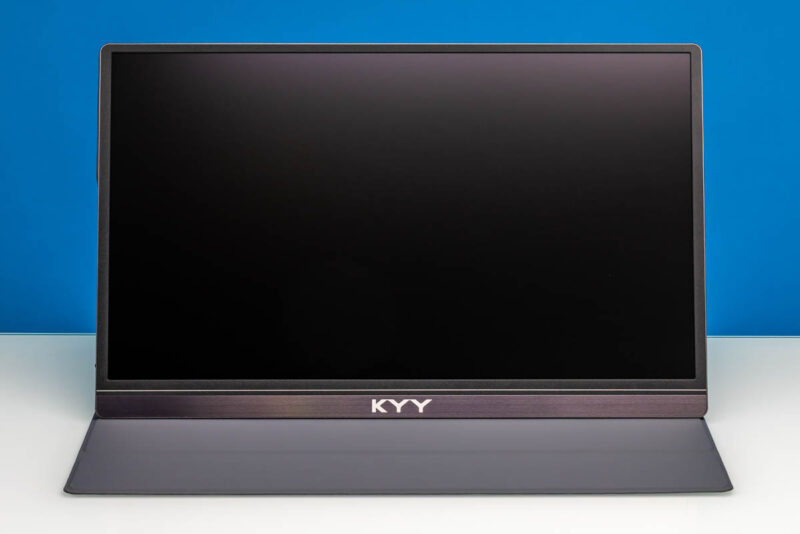 KYY K3 Portable Monitor Front 1