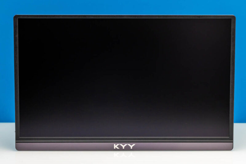 KYY K3 Portable Monitor Front 2