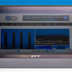 KYY K3 Portable Monitor Front 3