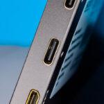 KYY K3 Portable Monitor Full Function Type C Port 1