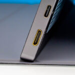 KYY K3 Portable Monitor Mini HDMI Port 1