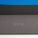 KYY K3 Portable Monitor Rear 1
