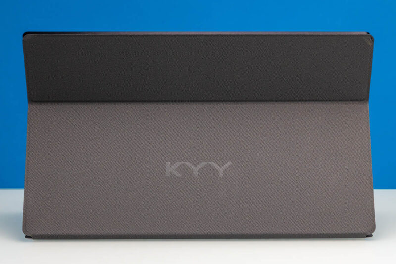 KYY K3 Portable Monitor Rear 1