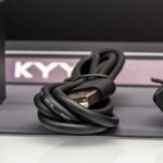 KYY K3 Portable Monitor USB C To USB A Cable 1
