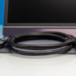 KYY K3 Portable Monitor USB C To USB C Cable 1