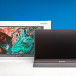 KYY K3 Portable Monitor With Box 1