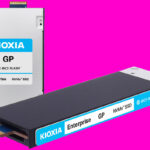 Kioxia GP Launch